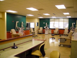 Outpatient Dialysis Clinic